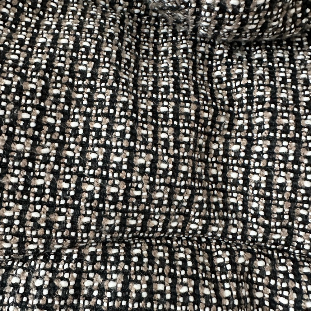Blank Noir Irina Tweed Puffer Jacket - Picture 11 of 15